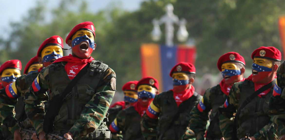 Generales venezolanos habrían ordenado usar francotiradores contra manifestantes: audio