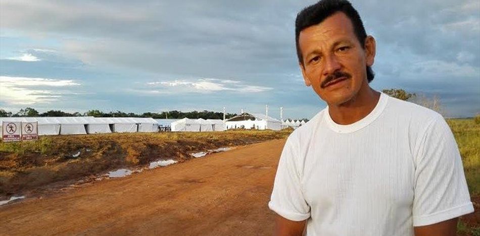 excabecilla de las FARC