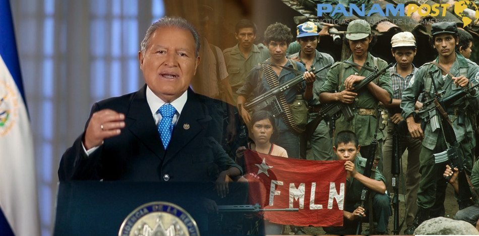 FMLN El Salvador