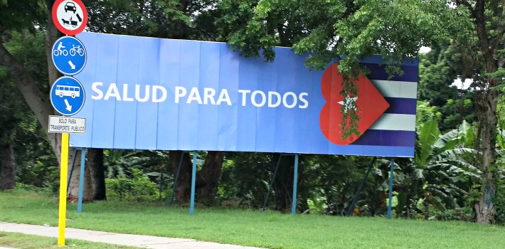 Sistema de salud cubano: Una mentira forrada en propaganda