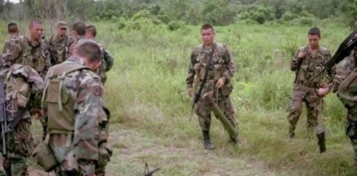 FARC continúan extorsionando comerciantes en Colombia