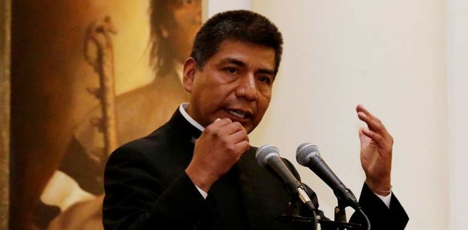 Canciller de Bolivia