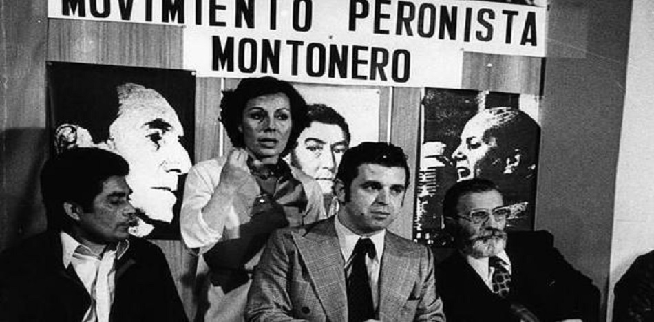 La que faltaba: el retorno de "Montoneros" a la Argentina