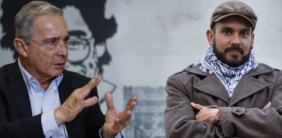 Terrorista Uribe FARC