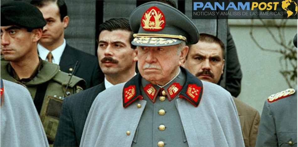 El incómodo legado de Pinochet
