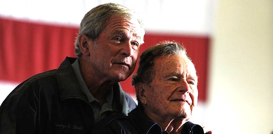 expresidente George W. Bush