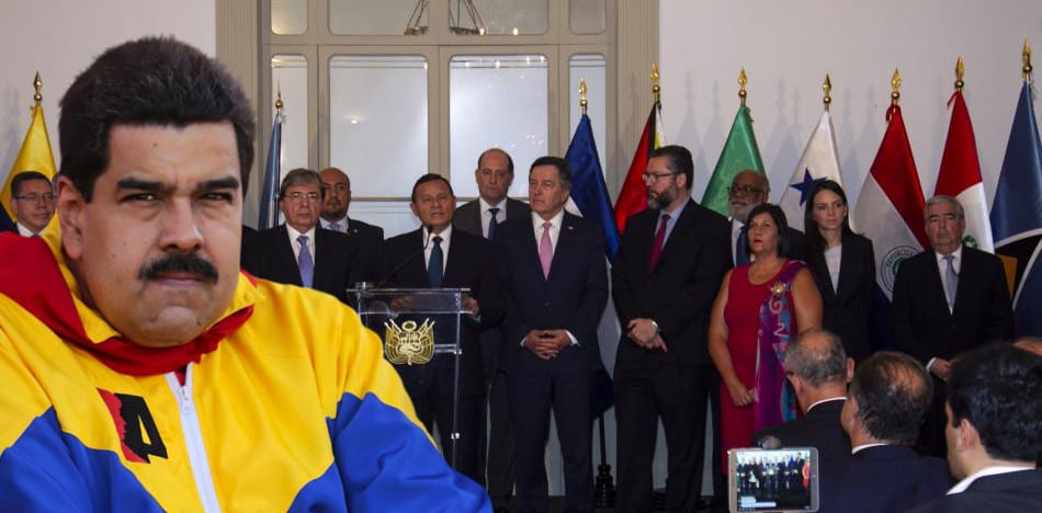 Grupo de Lima se equivoca si cree que la solución de Venezuela está en la AN: Noticia del Día