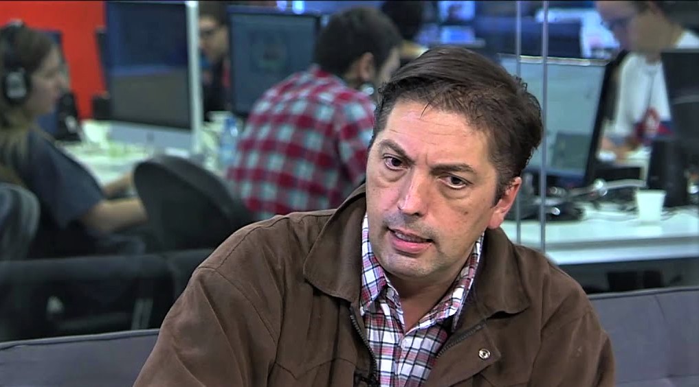 Expropiación Vicentin, Gustavo Lazzari