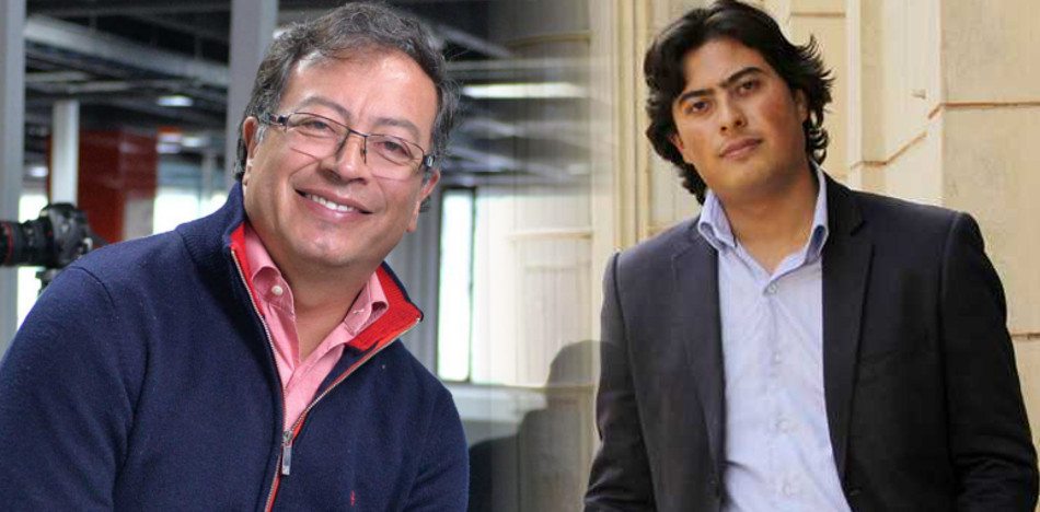 Hijo de Petro quiere pagar deuda personal con dinero de contribuyentes