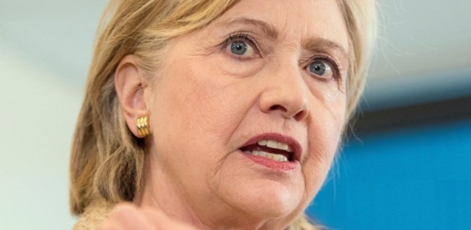 Clinton donde lamenta