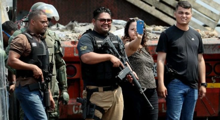 Carcelera del régimen de Maduro es acusada de tener nexos con guerrilla del ELN