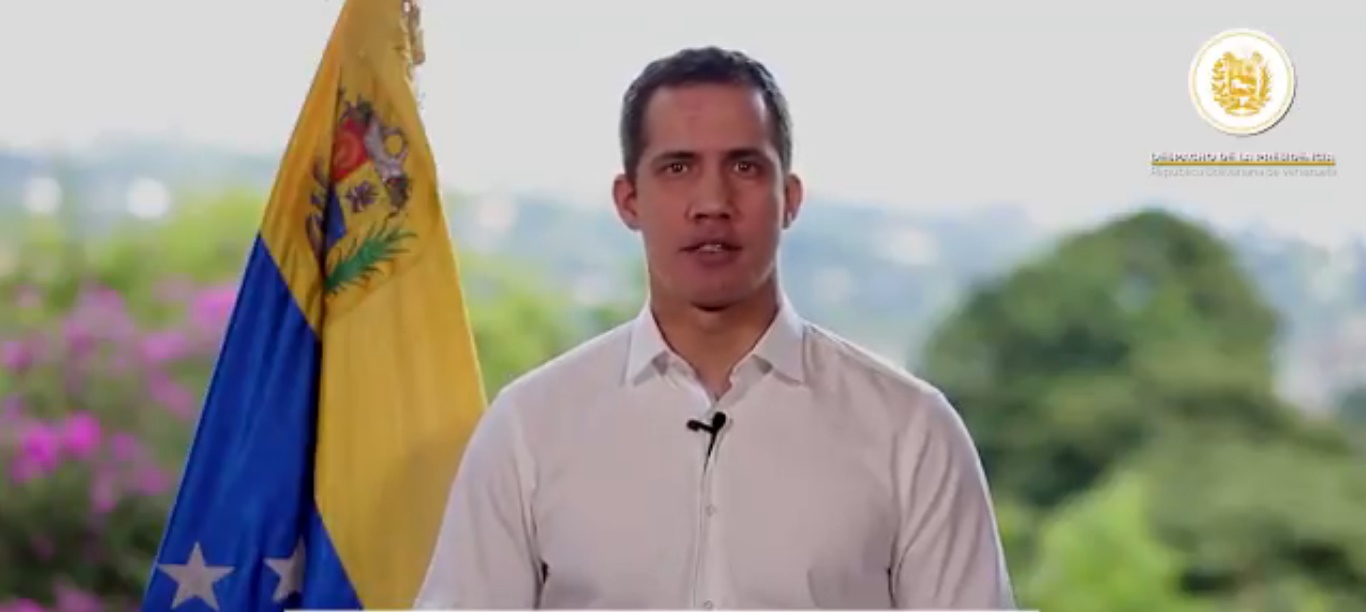 Tras un año, ocho meses y múltiples fracasos, Guaidó anuncia «nueva hoja de ruta»
