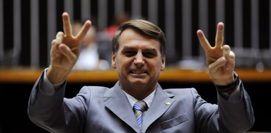 Bolsonaro, Porte de armas, homicidios