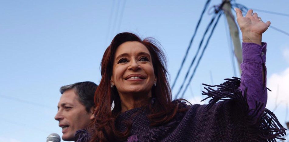 La falsa modestia de CFK: «Preferiría no volver, pero soy la que puede hacer la oposición más firme»