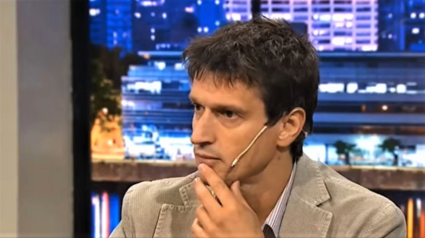 Lagomarsino, Nisman Asesinato