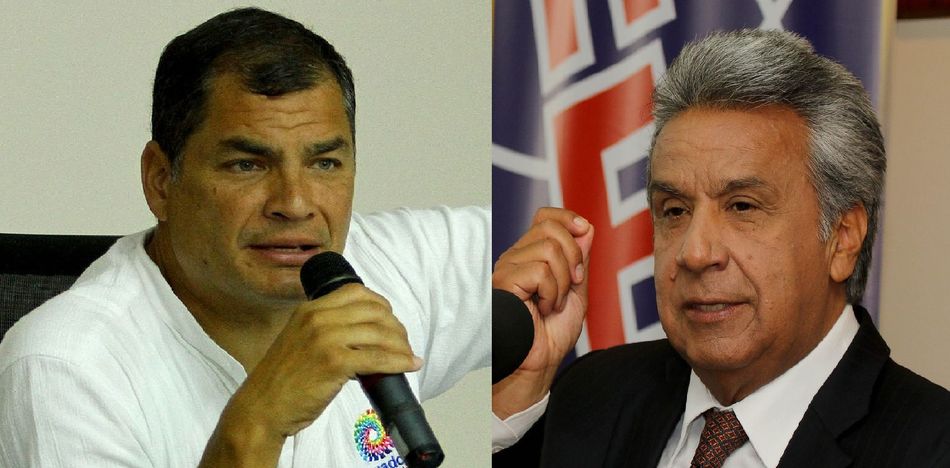 Ecuatorianos decidieron