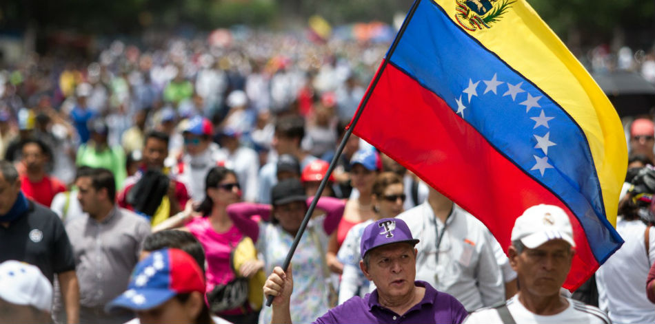 libertad de Venezuela