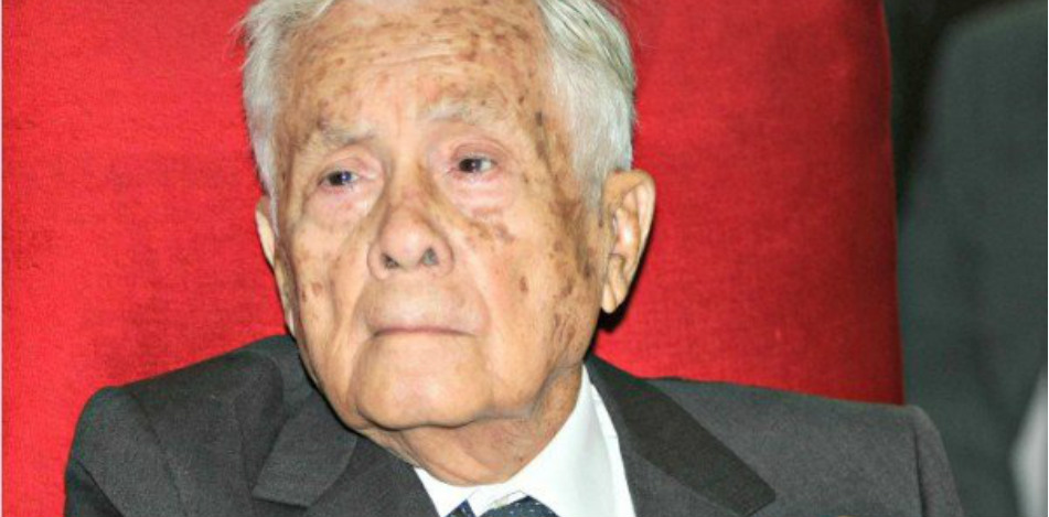 Falleció Octavio Lepage, el último expresidente vivo de Venezuela