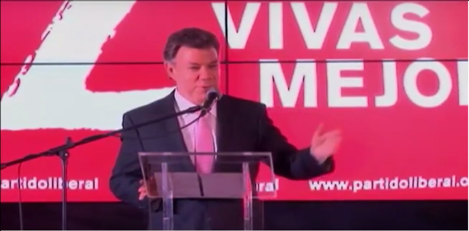 Partido «Liberal» Colombiano: una historia de delfines y dinastías políticas