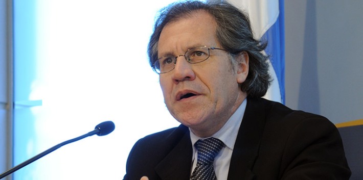 The OAS, under Luis Almagro, has taken a firm stand against the abuses of the Maduro regime (