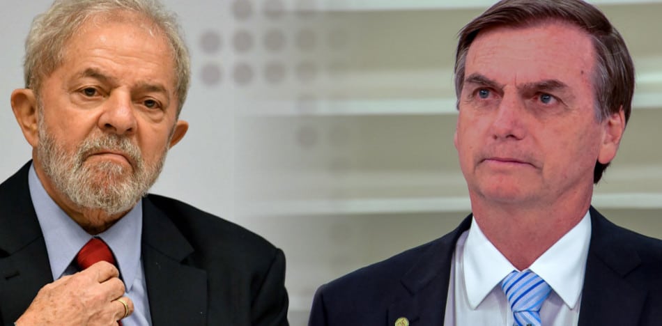 Con Lula preso, candidatos presidenciales usan discurso promercado