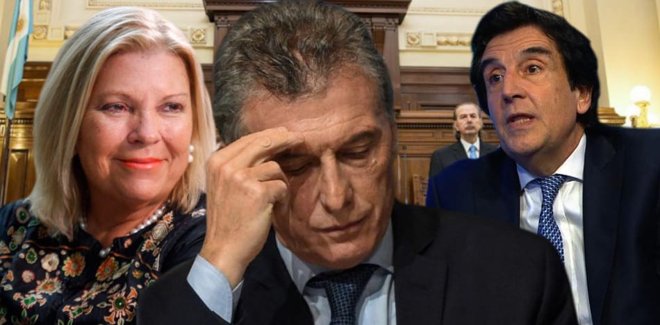 El difícil fin de año de un Macri que quiere ser reelecto