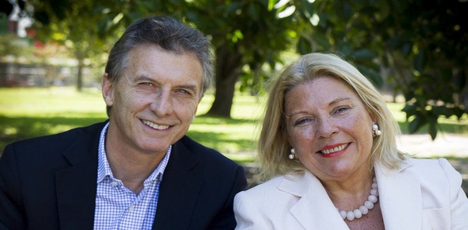 Interna entre Macri y Carrió: dramas de coalición bajo presidencialismo