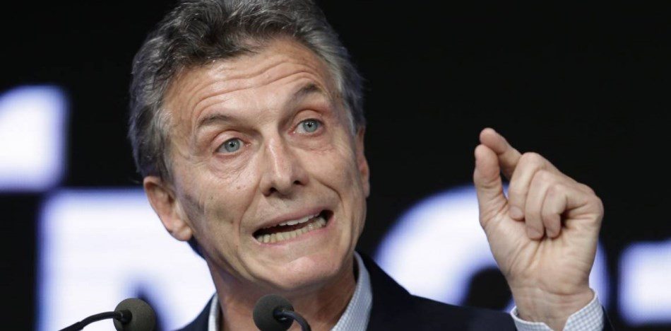 segundo tiempo para Macri