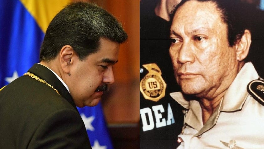 Noriega Maduro