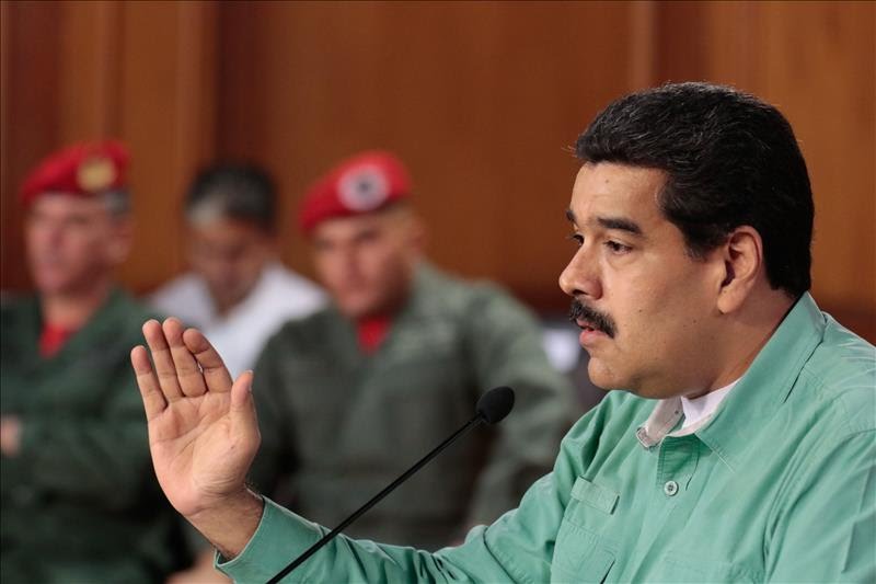 Brasil, Maduro