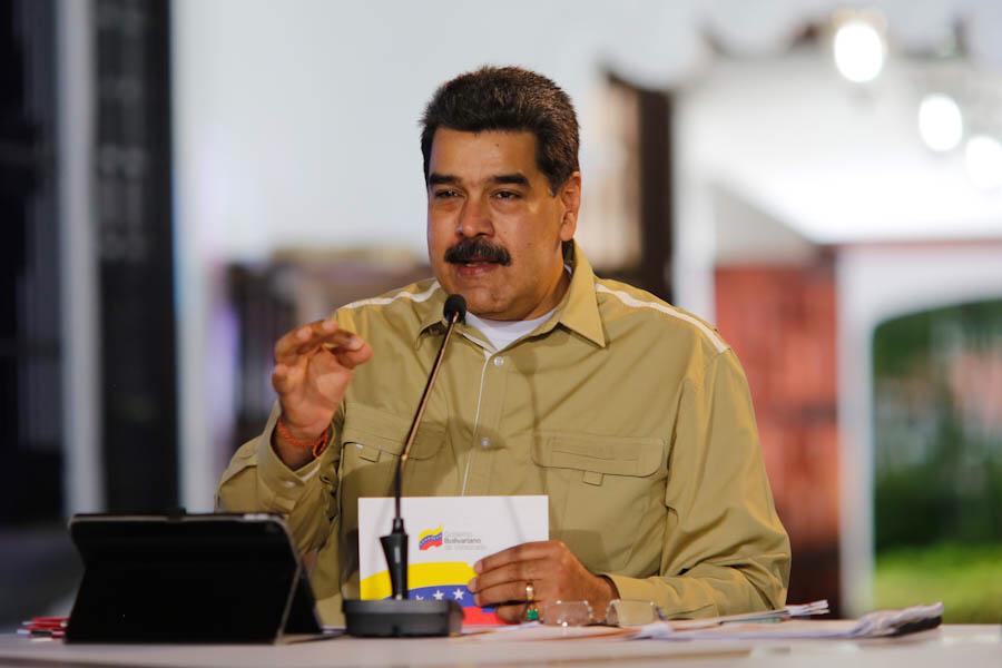 Viraje chavismo, Narcotráfico Venezuela