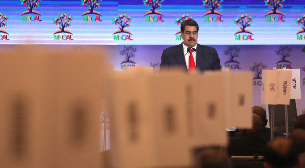 Aumenta la tensión y presión de cara a un objetivo: la salida de Maduro
