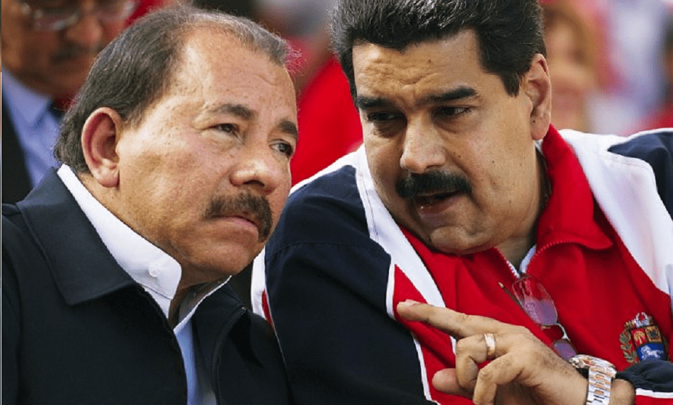 Nicaragua: Ortega dialoga con oposición ante temor que caiga Maduro
