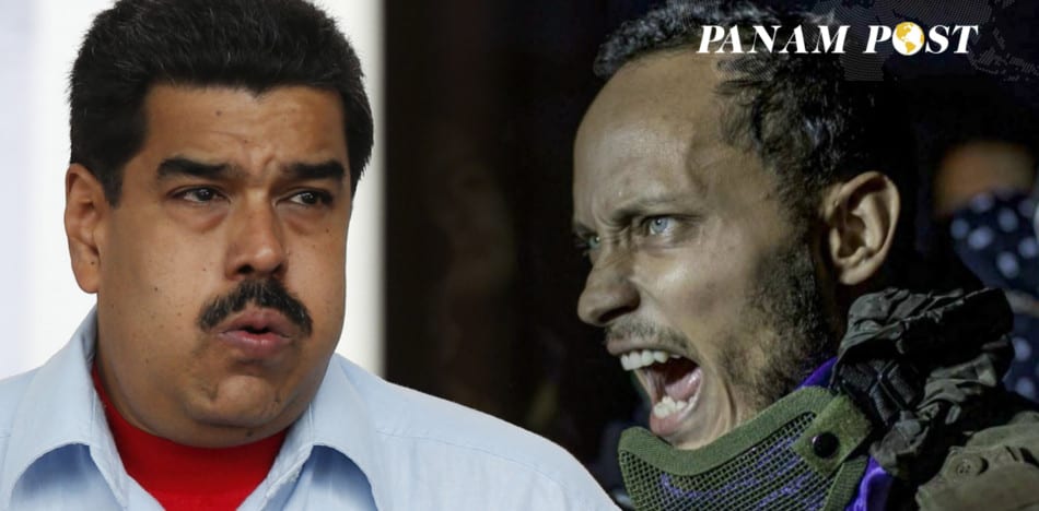 Óscar Pérez: La masacre que hundió a Maduro y lo dejó como un criminal