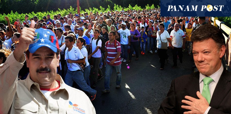 «El régimen de Maduro promueve de forma velada la migración de sus ciudadanos»