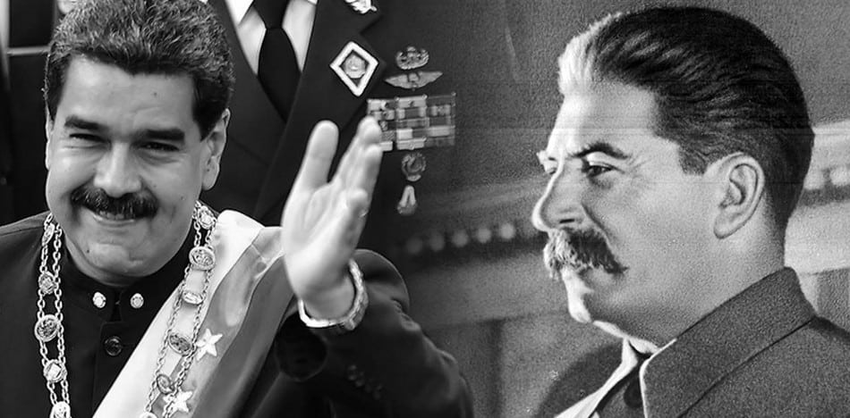 Maduro quiere juicios públicos al estilo de Stalin: Noticia del Día
