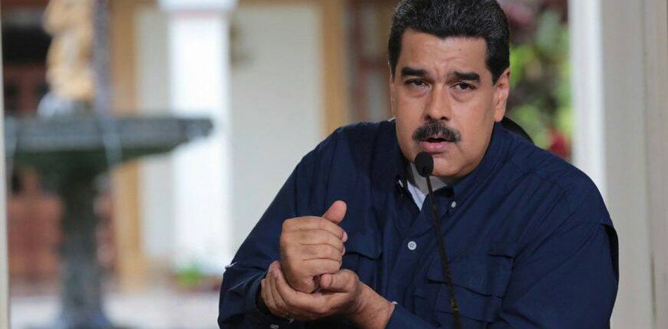 dictadura de Maduro