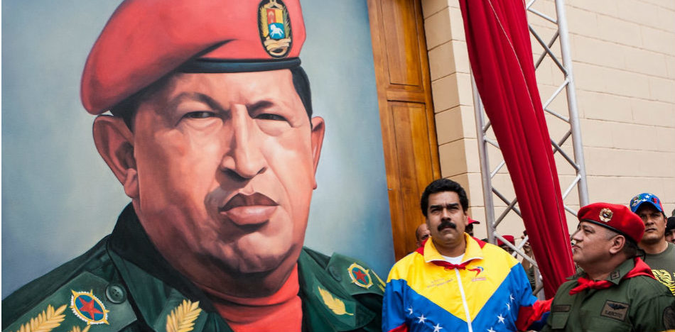 Maduro Is Strengthening Chavez S Legacy In Venezuela Not