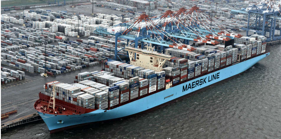 El proyecto de IBM para revolucionar el comercio marítimo con tecnología Bitcoin