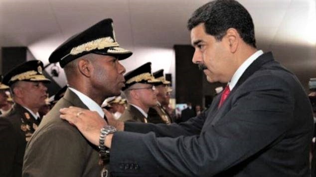 Figuera Maduro Guaidó
