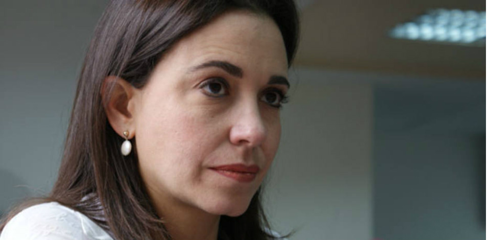 Partido de María Corina afirma que MUD miente: no firmó acuerdo de gobernabilidad
