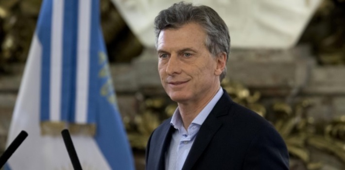 Macri: "the Government of Maduro has led the Venezuelan people to hunger and abandonment" (Panorama)