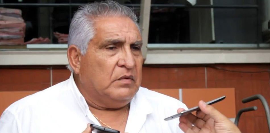 Sindicalista acusado de extorsión
