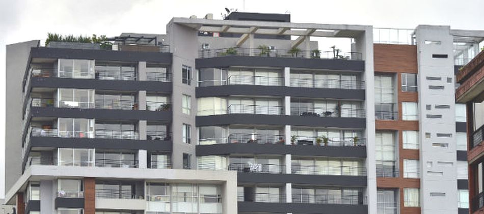 desplome del mercado inmobiliario