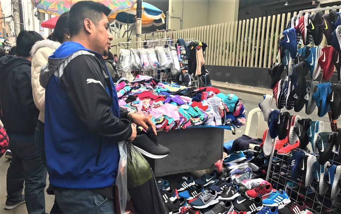 Mercados negros, Leyes económicas