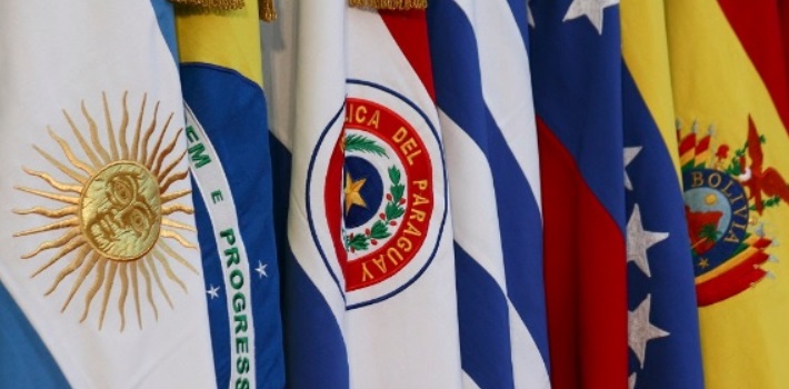 Mercosur y Unión Europea