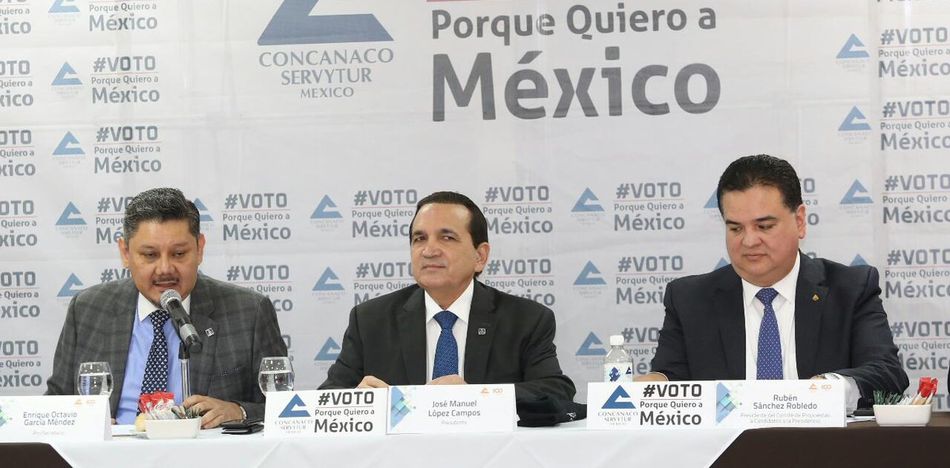 Empresarios México