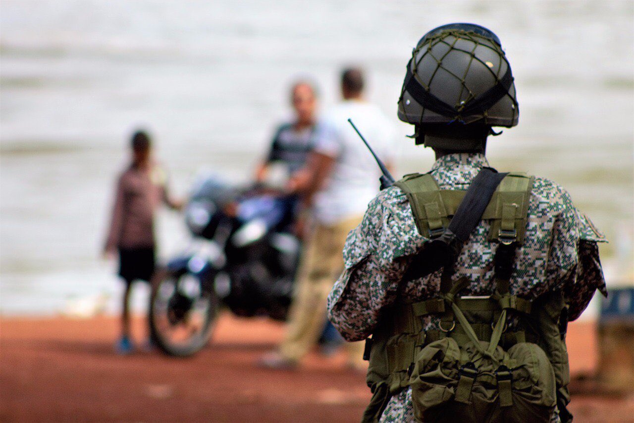 Seis militares asesinados por «disidencias» de FARC al mando de Gentil Duarte