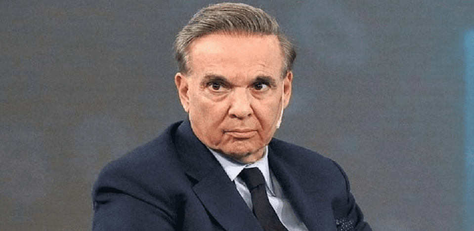Pichetto y la redención: la búsqueda de la dignidad perdida