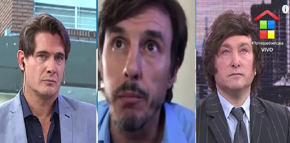 Empresario que despreció a Milei por pedir reactivar economía, al borde de la quiebra